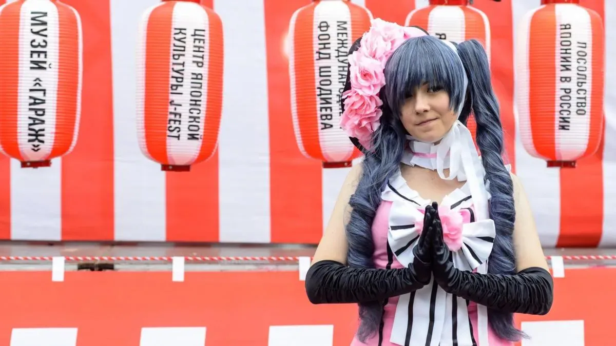 Афиша трансляции Всероссийский конкурс косплея на фестивале J-FEST