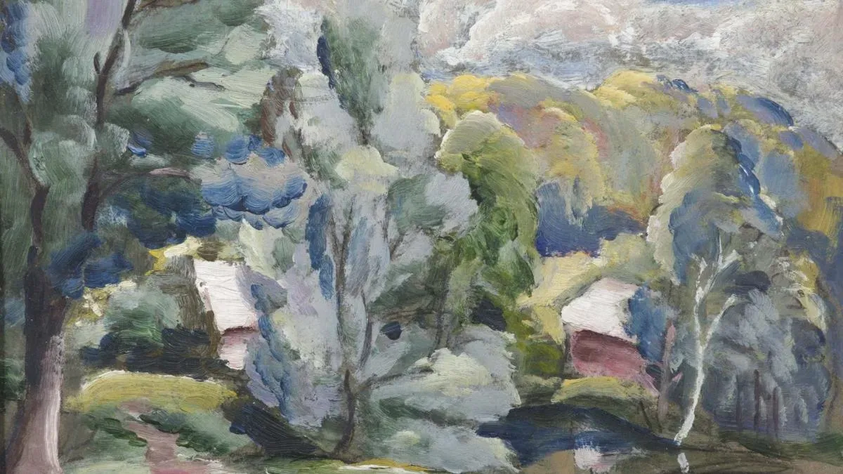 Афиша трансляции Экскурсия  по выставке "Маленькое искусство"