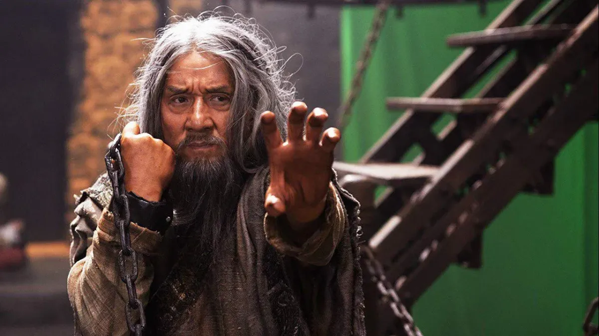 Афиша трансляции Встреча с Джеки Чаном (Трансляция отменена)