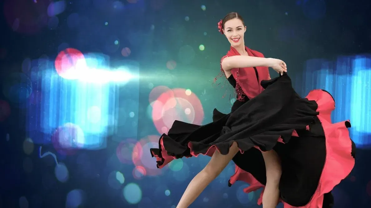 Афиша трансляции Страстное фламенко на фестивале Flamencura