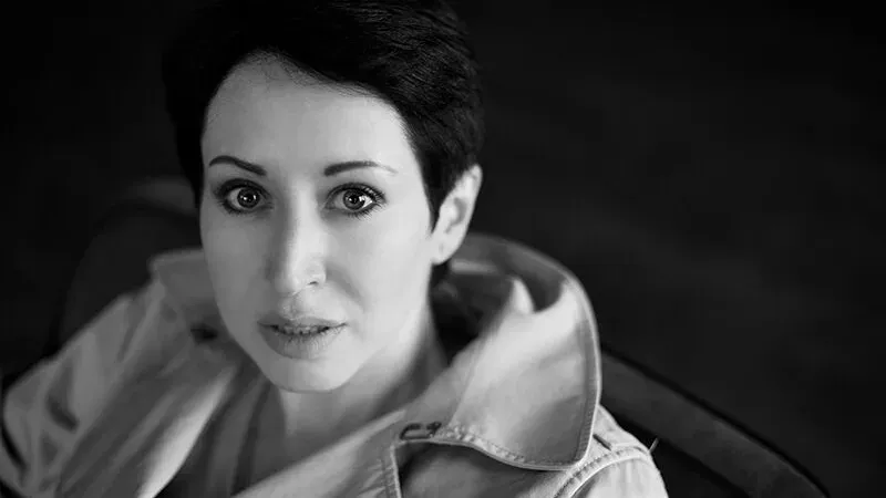 Афиша трансляции Встреча с поэтессой Линор Горалик на non/fiction