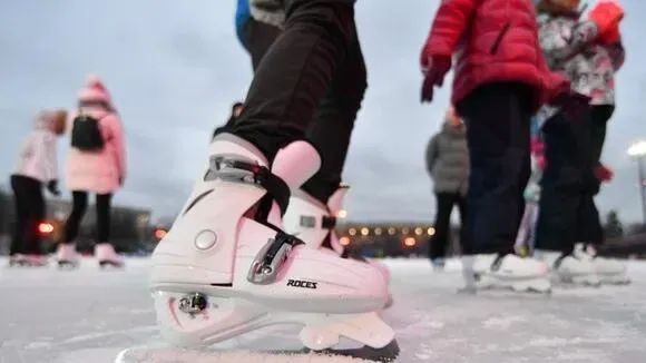 Афиша трансляции Открытие главного катка страны на ВДНХ