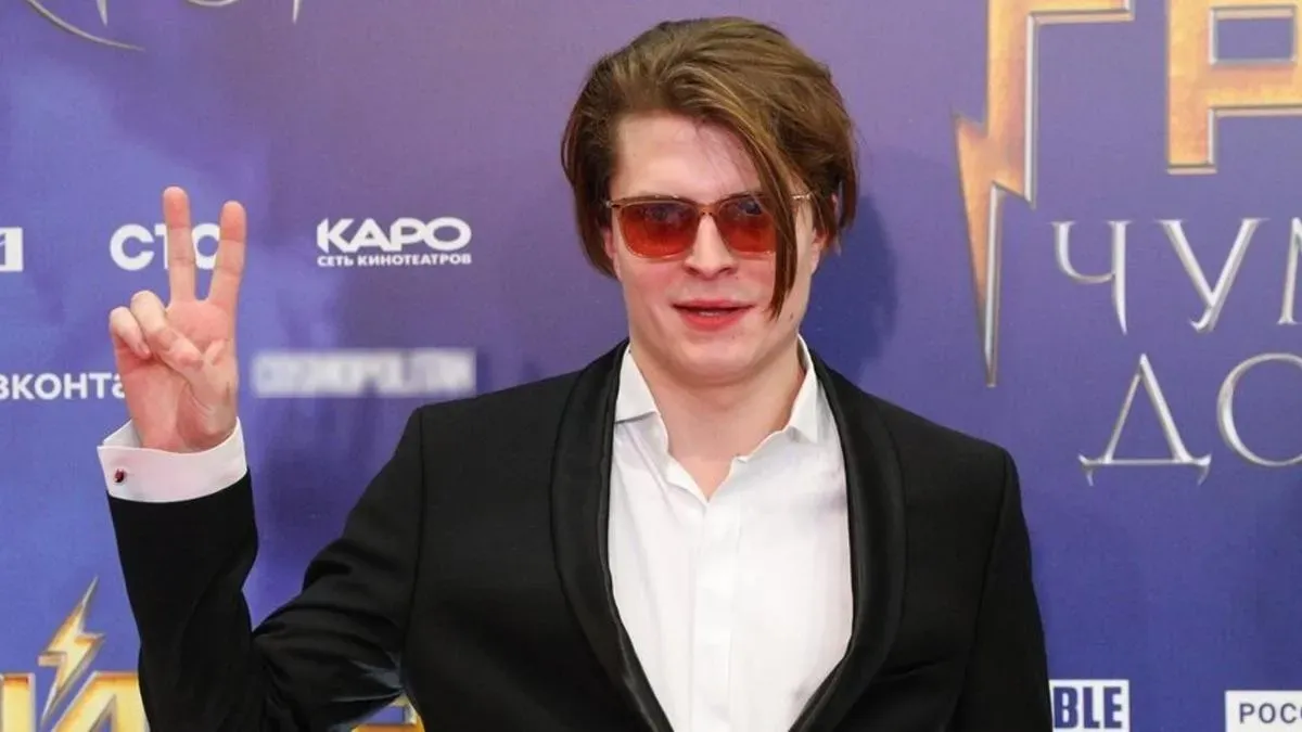 Афиша трансляции Встреча с актером Сергеем Горошко на Bubble Comics Con