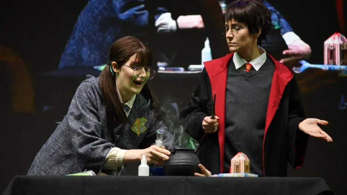 Афиша трансляции Конкурс косплея на фестивале комиксов Bubble Comics Con