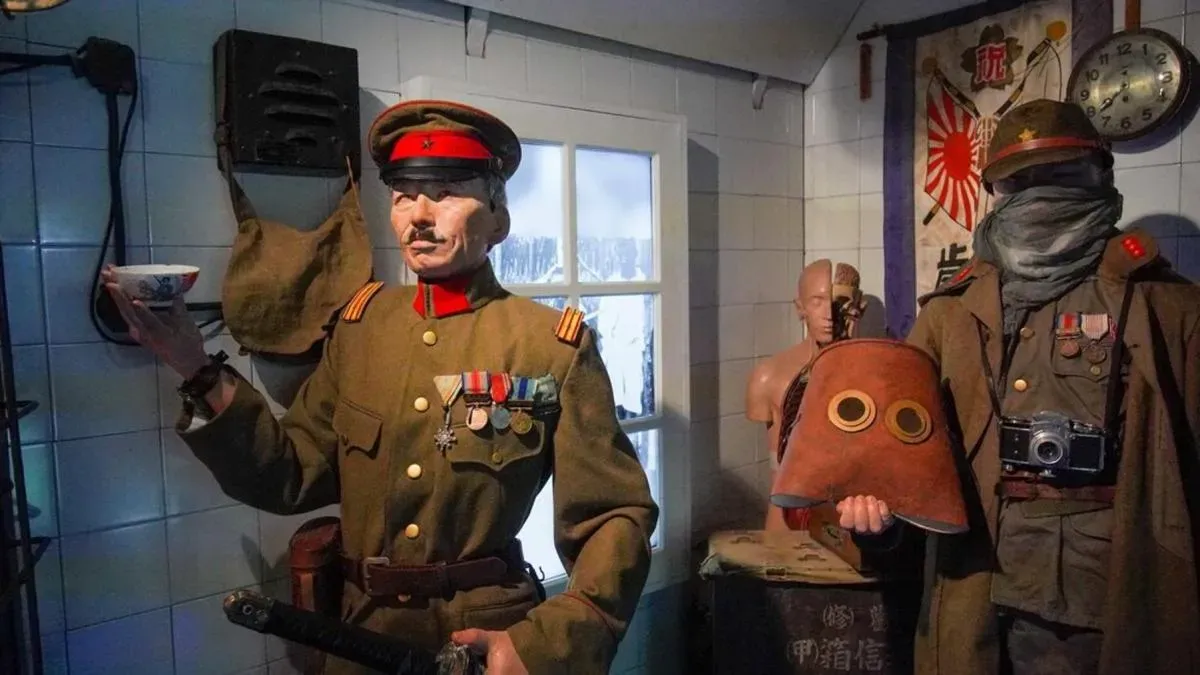 Афиша трансляции Экскурсия по интерактивному музею "Поезд Победы"