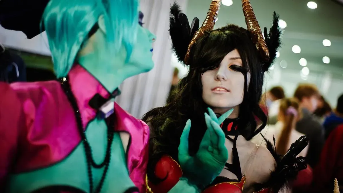 Афиша трансляции WorldCosplaySummit. Лучшие косплееры выходят на ринг