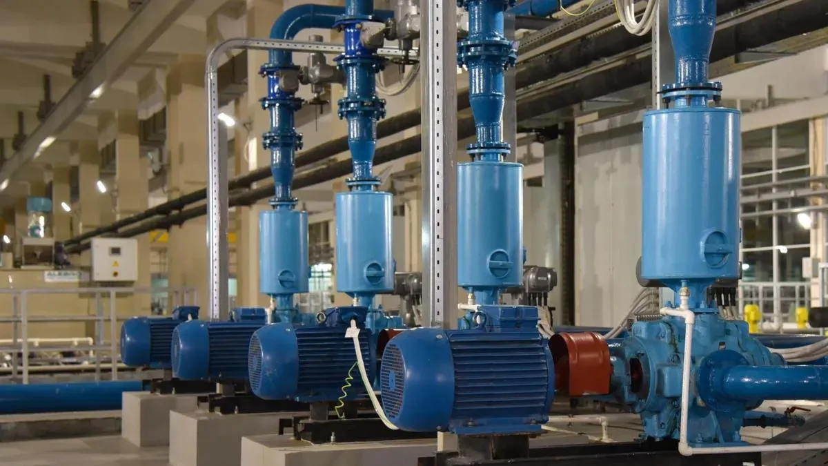 Афиша трансляции Экскурсия на станцию очистки воды