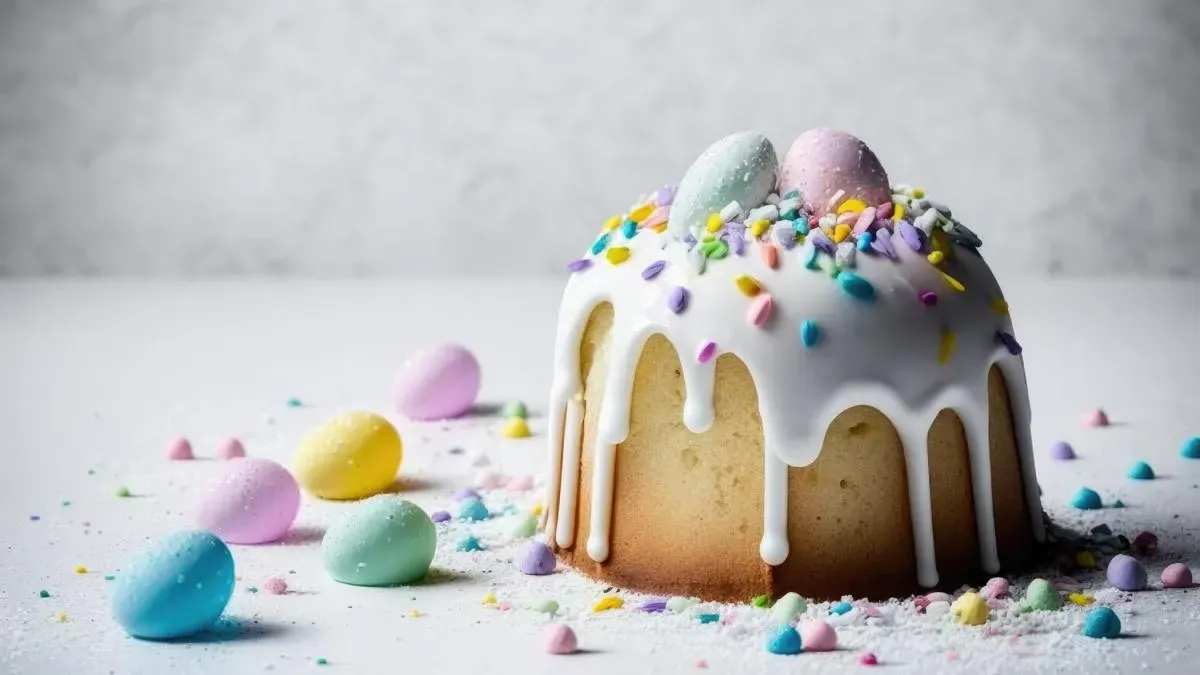 Афиша трансляции Мастер-класс по приготовлению кулича