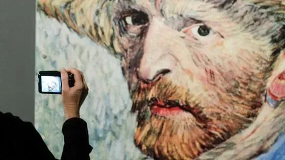 Афиша трансляции Спектакль "Ван Гог. Любить то, что достойно"