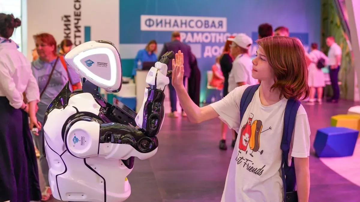 Афиша трансляции Неделя финансовой грамотности в рамках "Москвы 2030"