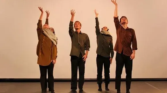 Афиша трансляции Концерт XIII Международного конкурса молодых хореографов