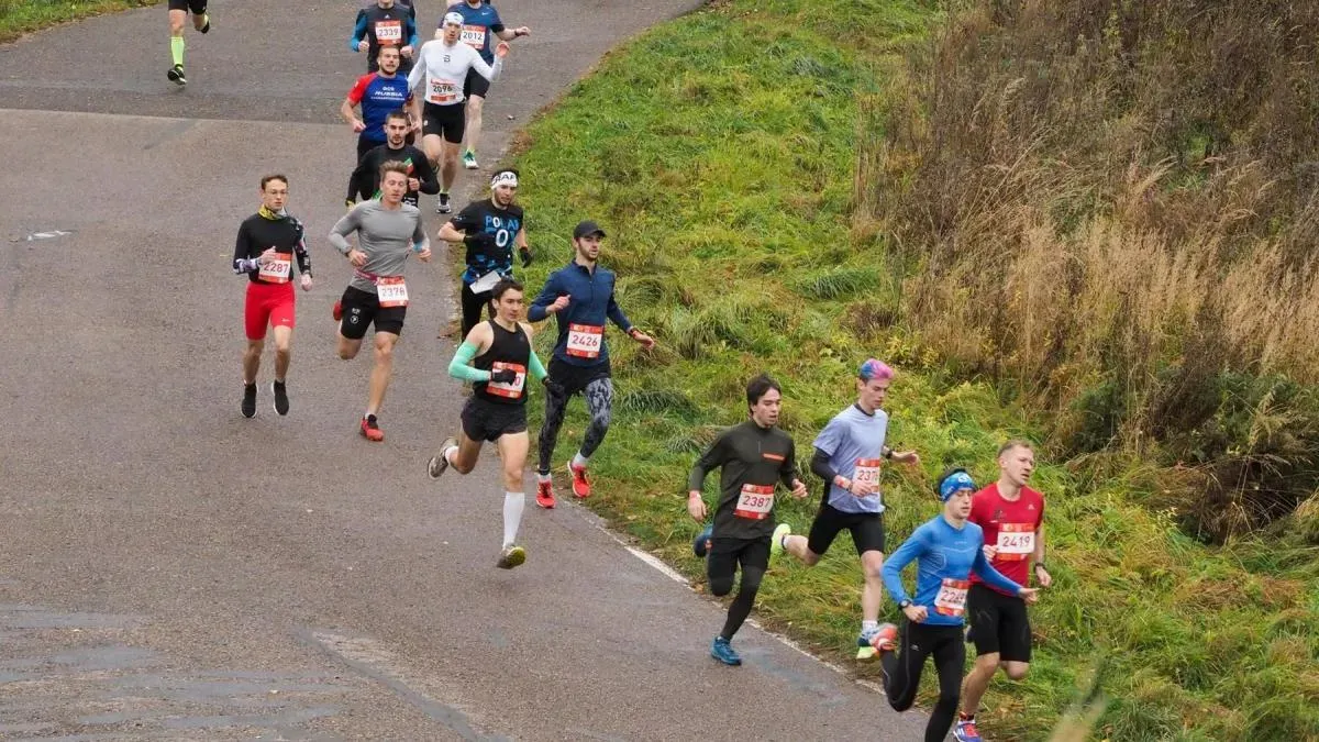 Афиша трансляции Забег "Крылатский трейл"