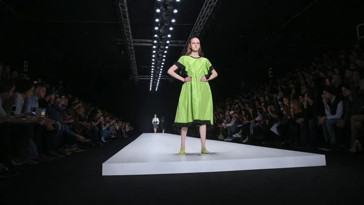 Афиша трансляции Модный показ на Международном форуме BRICS + Fashion Summit