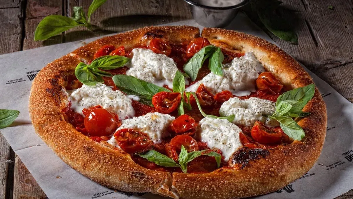 Афиша трансляции Как приготовить ароматную пиццу дома