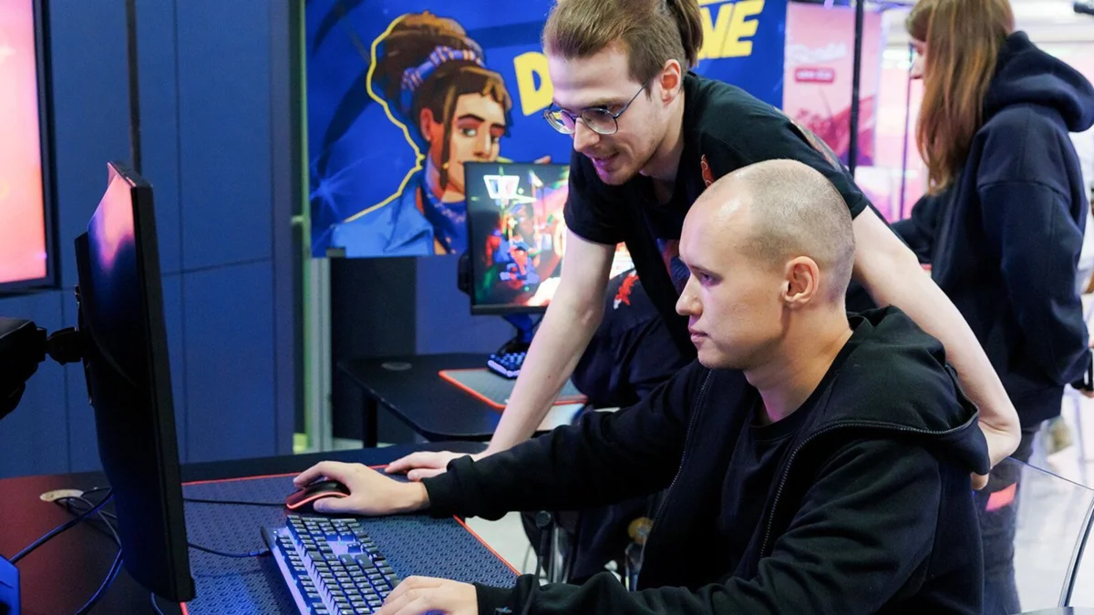 Афиша трансляции Выставка проектов московских разработчиков видеоигр