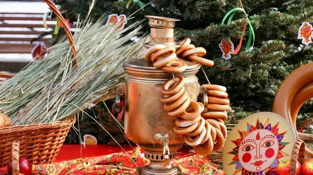 Афиша трансляции Масленица на речных вокзалах Москвы