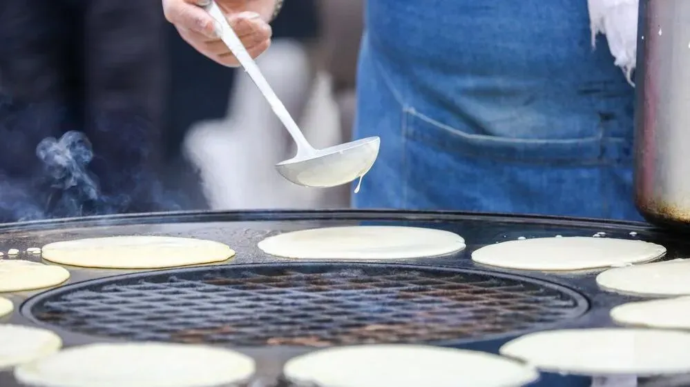 Афиша трансляции Масленица на Городской ферме ВДНХ