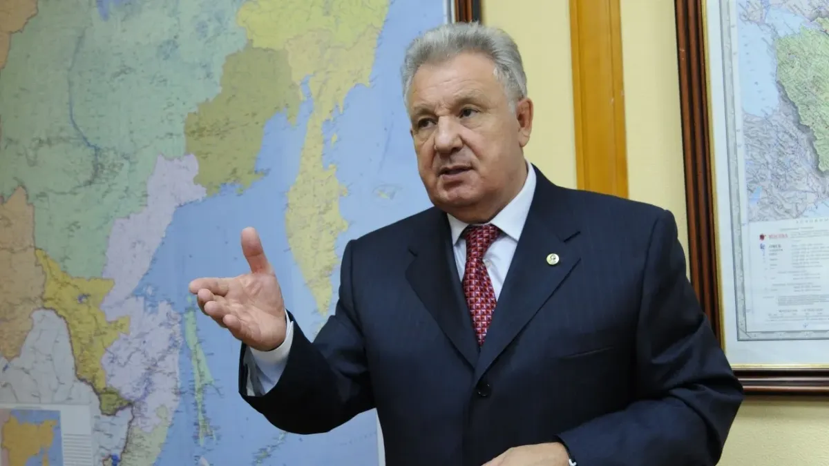 Афиша трансляции Слушание по делу Виктора Ишаева