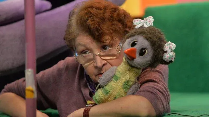 Афиша трансляции Прощание с актрисой и кукловодом Галиной Марченко