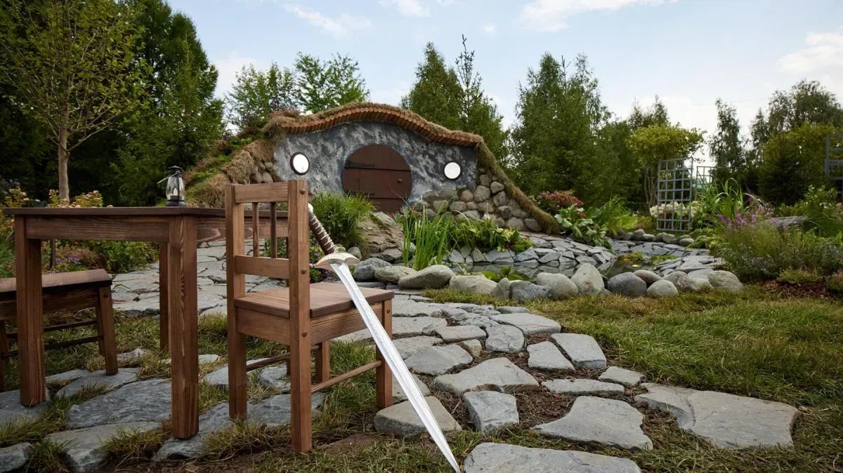 Афиша трансляции Фестиваль исторических садов в "Царицыне"