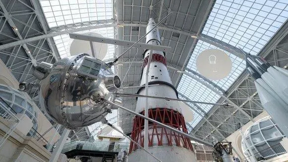 Афиша трансляции Экскурсия по истории Байконура