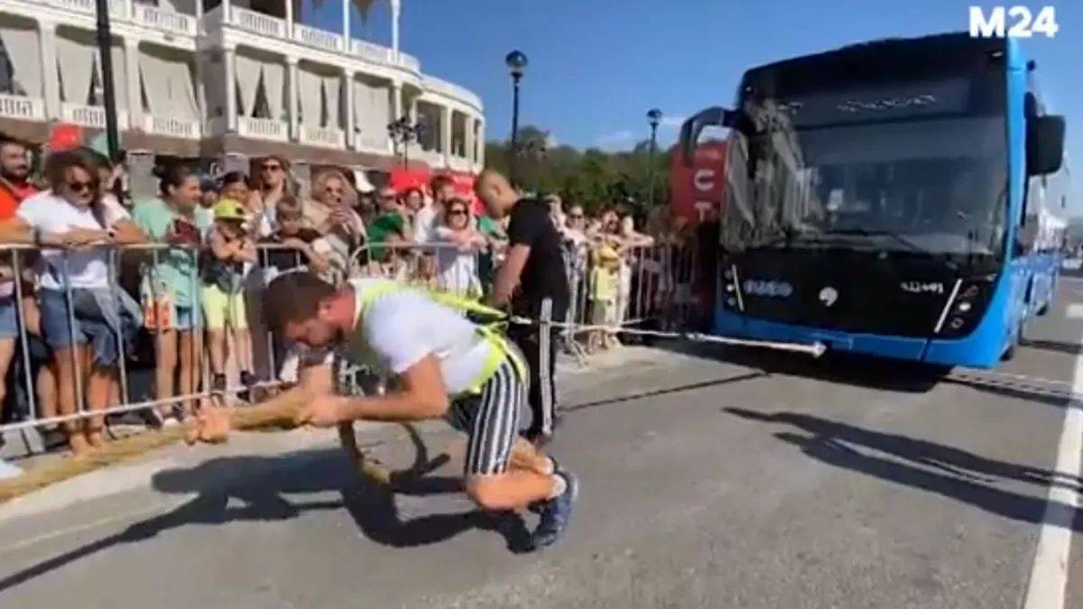 Афиша трансляции "ТранСпортфест" на Северном речном вокзале