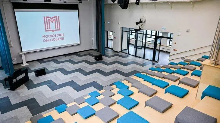 Афиша трансляции Линейка в обновленном образовательном центре "Протон"