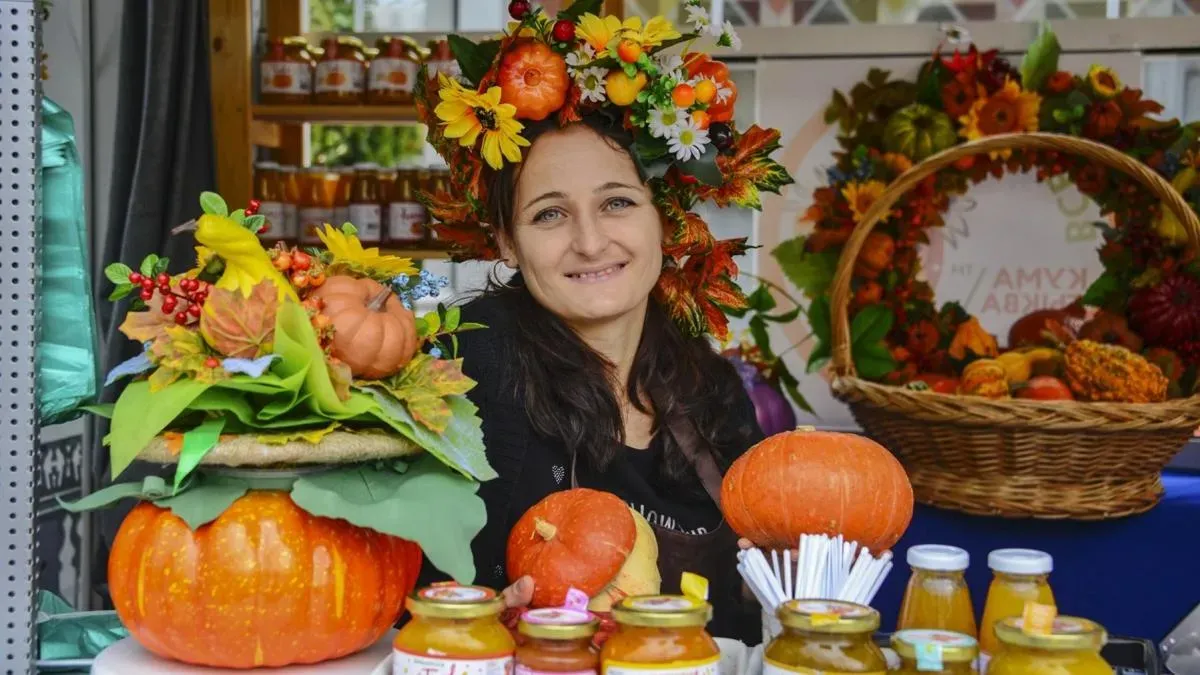 Афиша трансляции Гастрономический фестиваль "Золотая осень – 2022"