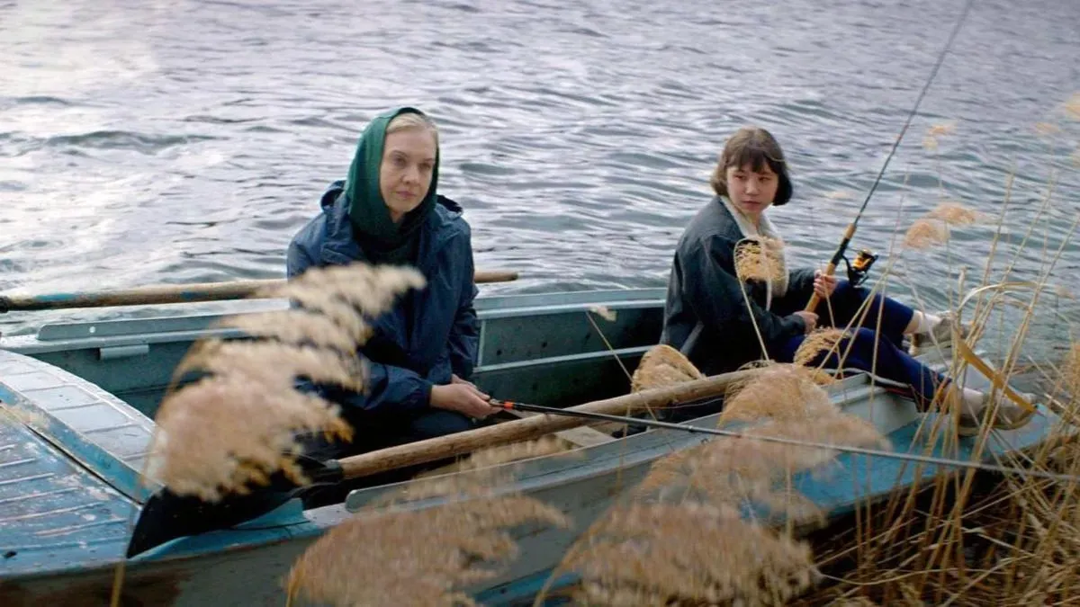 Афиша трансляции Премьера фильма Светланы Проскуриной "Первая любовь"