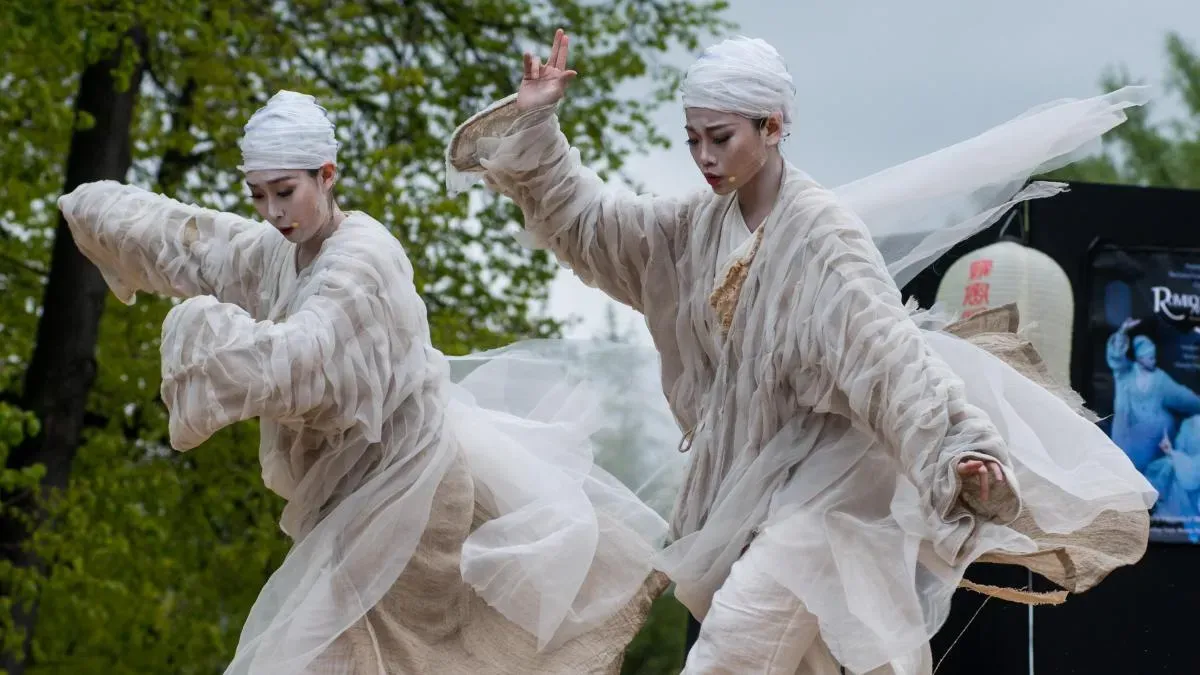 Афиша трансляции Второй Международный фестиваль театральных школ стран БРИКС