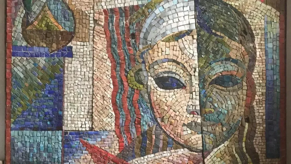 Афиша трансляции Обзор выставки монументального искусства