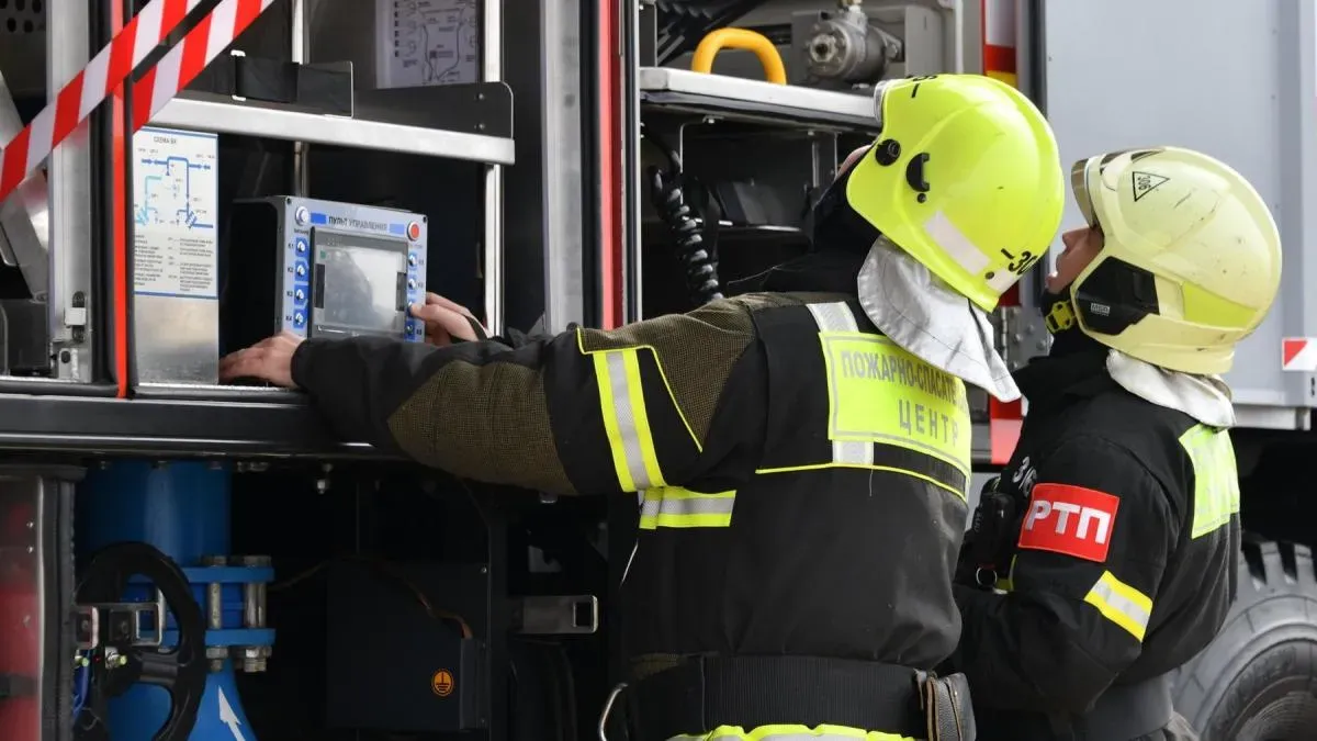 Афиша трансляции Масштабное учение российских и иностранных спасателей