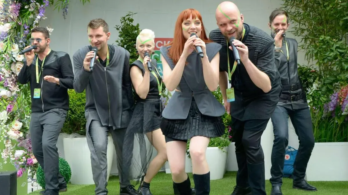 Афиша трансляции Группа ONAIR на фестивале "Московская весна a cappella"