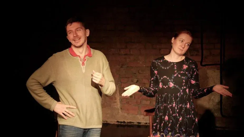 Афиша трансляции Сказка о Петре и Февронии в жанре сторителлинг