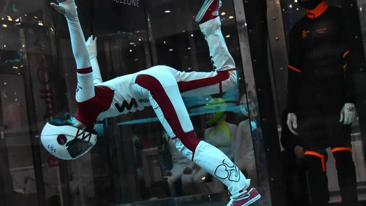 Афиша трансляции Чемпионат по аэротрубным видам парашютного спорта