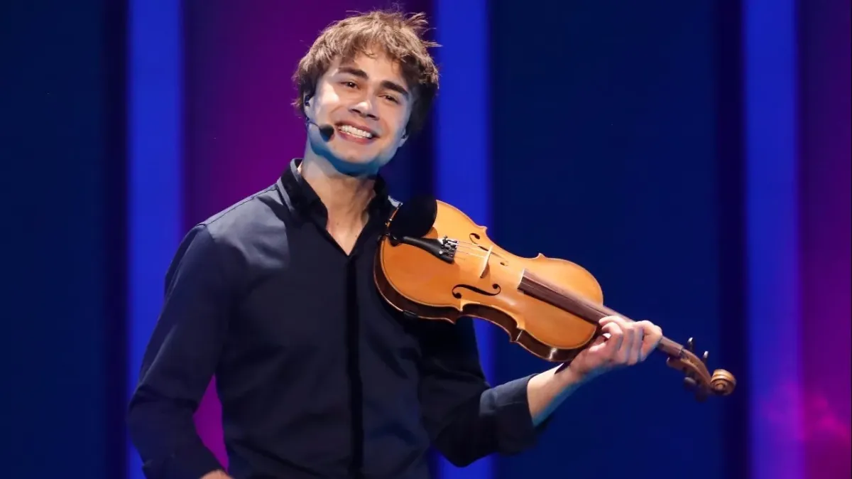 Афиша трансляции Концерт норвежских исполнителей Беллмана и Александра Рыбака