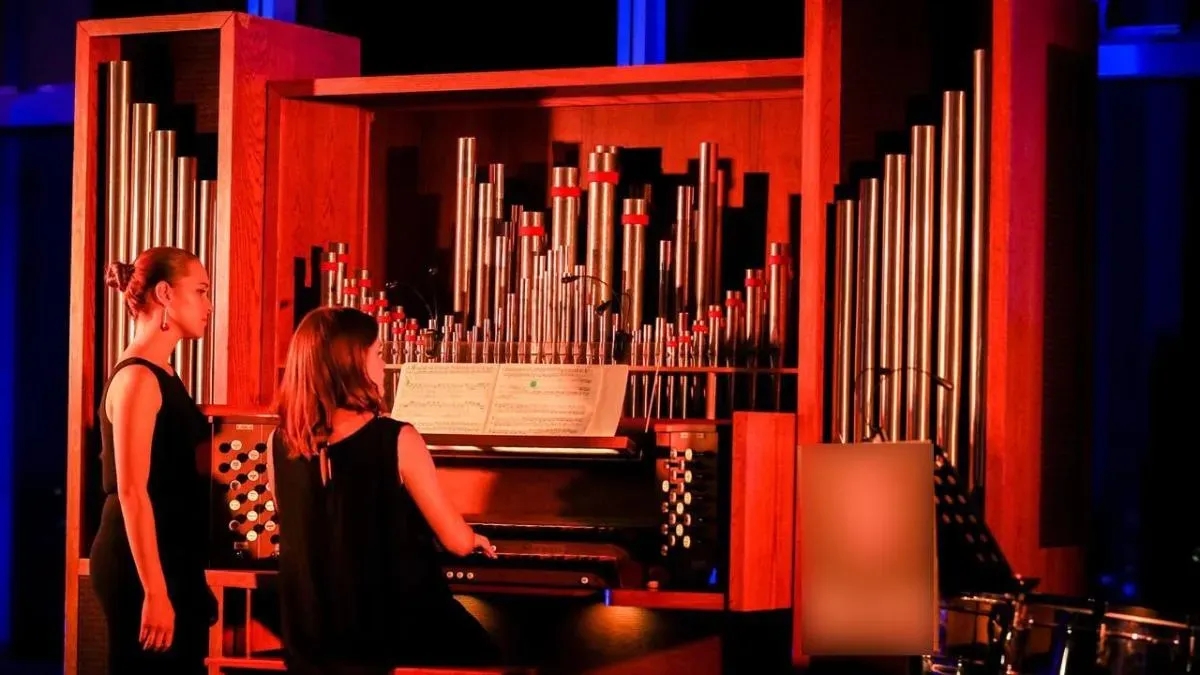 Афиша трансляции Песочная сказка под музыку Чайковского и Рахманинова