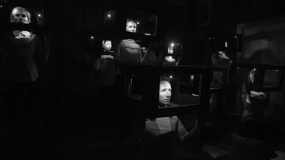 Афиша трансляции Поэтический спектакль на стихи о блокадном Ленинграде