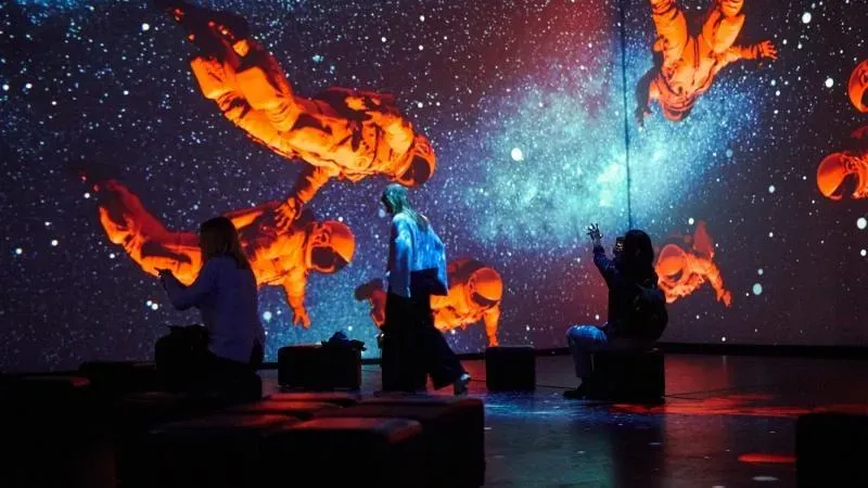 Афиша трансляции Концерт Imperialis Orchestra на фоне звездного неба