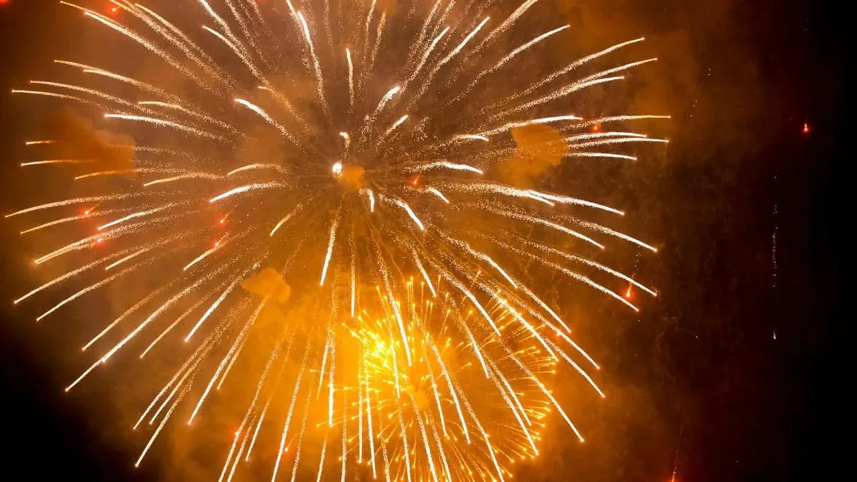 Афиша трансляции Фейерверк в честь 23 февраля на Поклонной горе