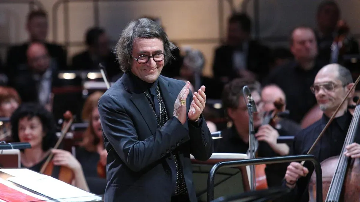 Афиша трансляции Творческий вечер Юрия Башмета