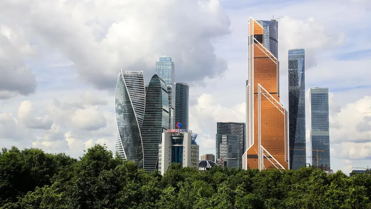 Афиша трансляции Как строились башни-гиганты в "Москва-Сити"