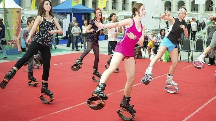 Афиша трансляции Семейный фестиваль "Спортлэнд"