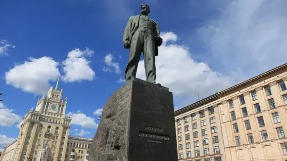 Афиша трансляции Как опустела Триумфальная площадь