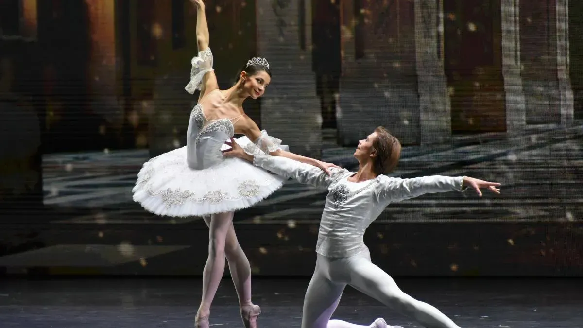 Афиша трансляции Балетная постановка "Светлый ручей"