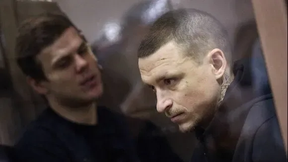 Афиша трансляции Заседание суда с Кокориным и Мамаевым