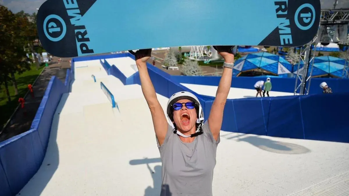 Афиша трансляции "Территория будущего. Москва 2030" в "Сколкове"