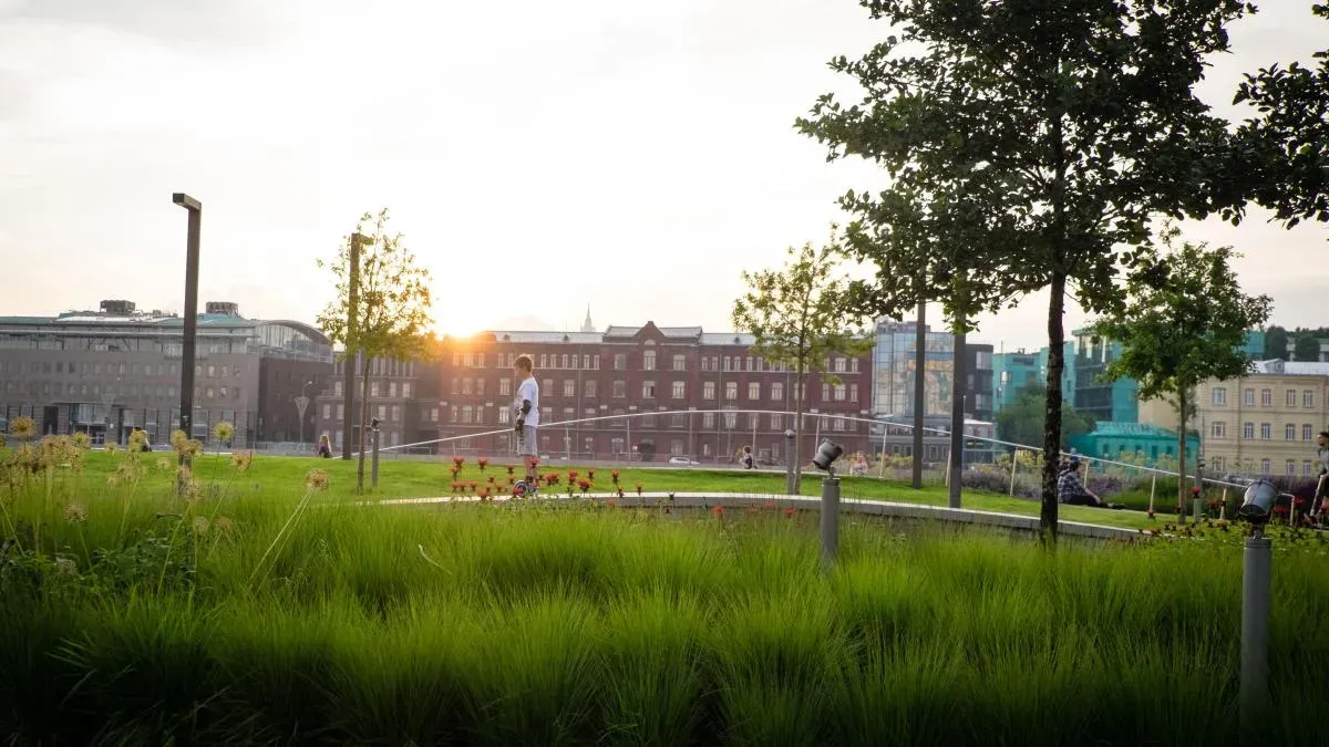 Афиша трансляции Как дизайнеры меняют города