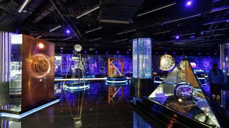 Афиша трансляции День рождения музея "Атом" на ВДНХ