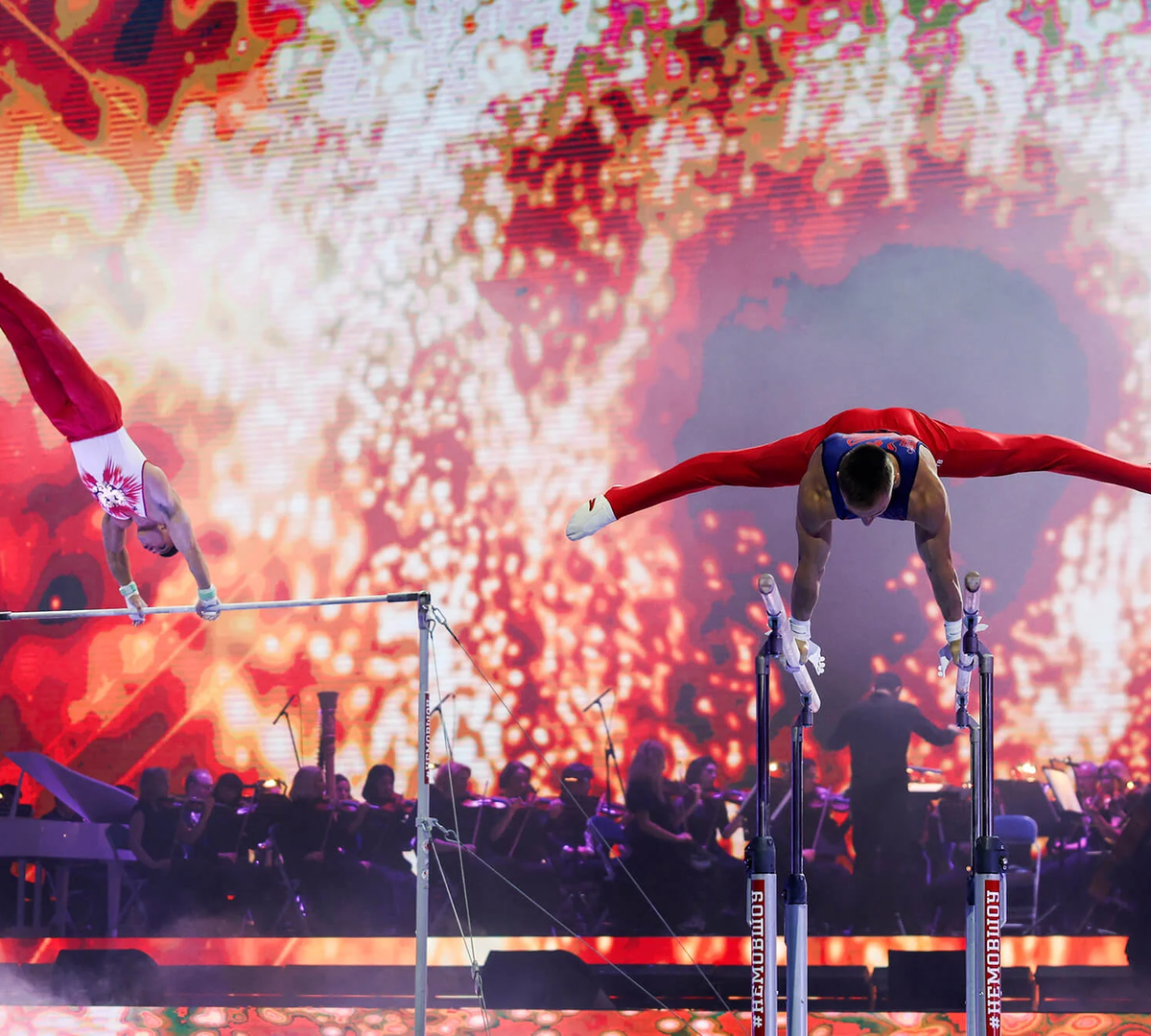 Афиша трансляции Закулисье шоу Алексея Немова "Легенды спорта. Наследие"